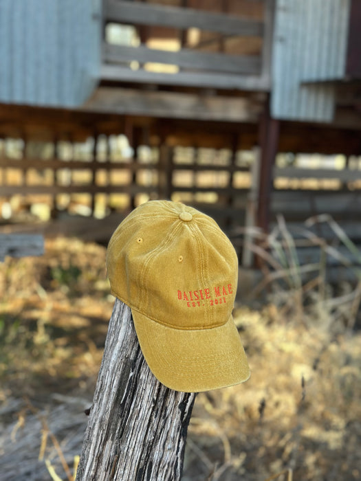Mustard Cap