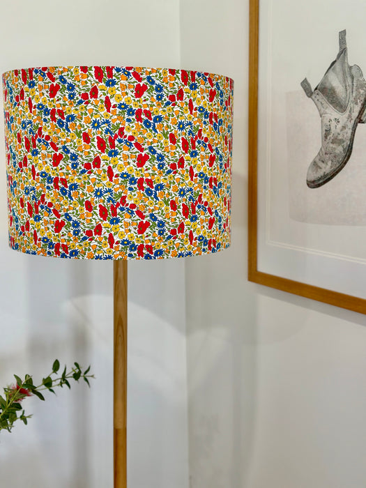 Poppy & Daisy Lampshade - 45cm Shade