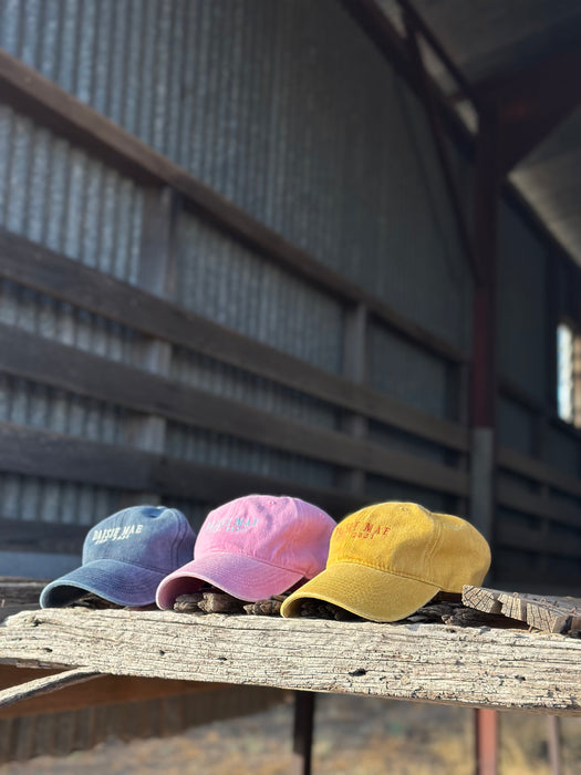 Mustard Cap