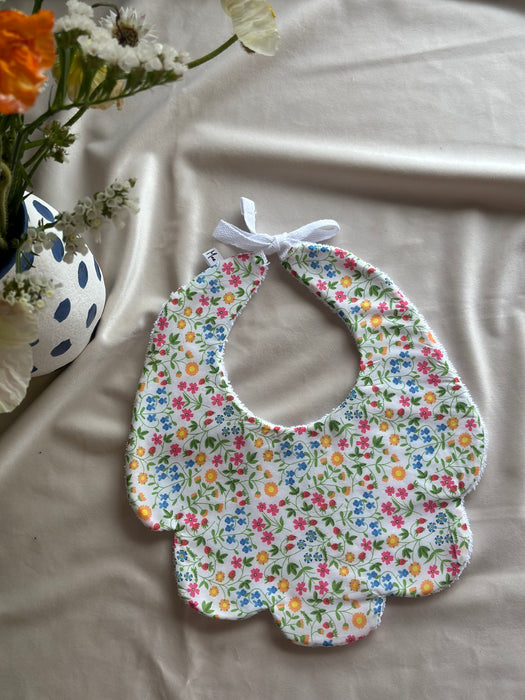 'Mirabelle' Liberty Bib