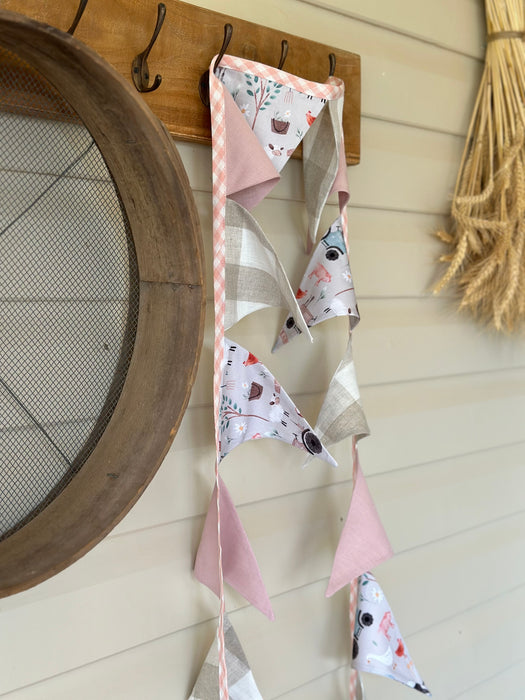 ‘Lilly’ Bunting