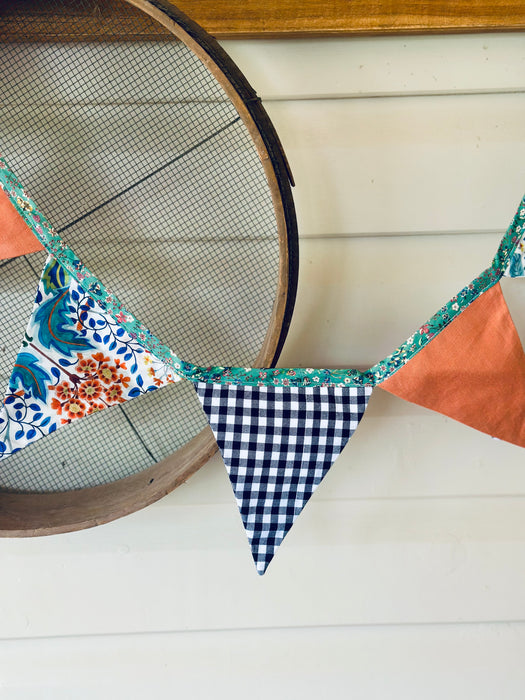 Cottage Garden Bunting