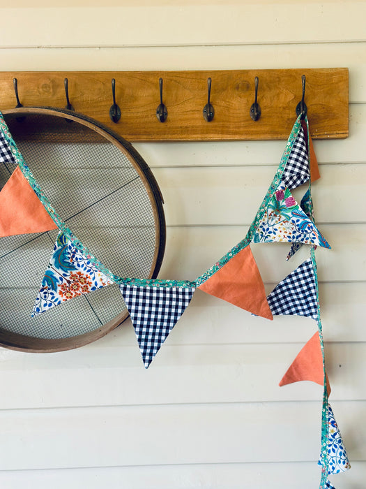 Cottage Garden Bunting