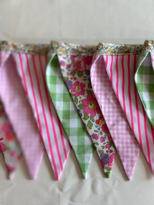 ‘Harriet’ Bunting