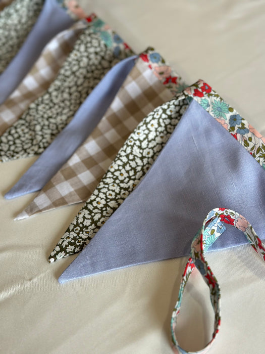 ‘Audrey’ Bunting