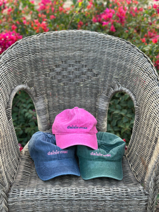 Olive Green Cap