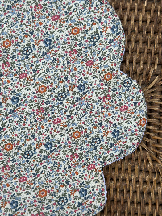 ‘Katie & Millie’ Liberty Bib