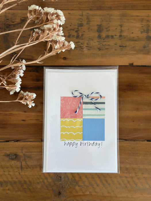 Blank Celebratory Cards