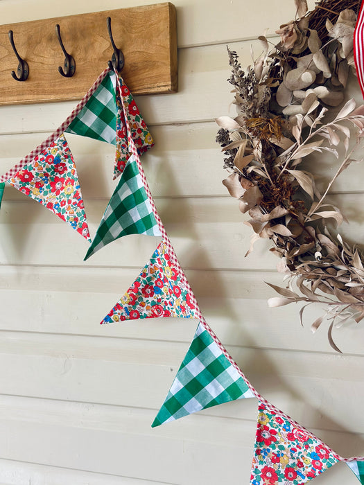 Betsy Star Bunting