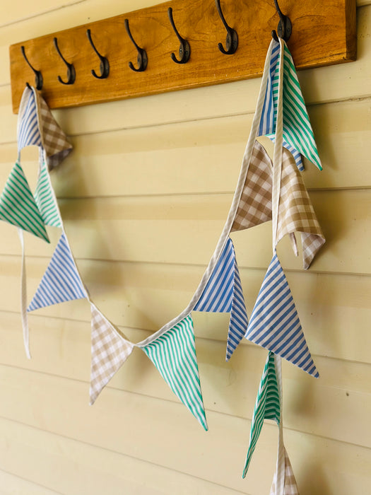 Stripes on Stripes bunting