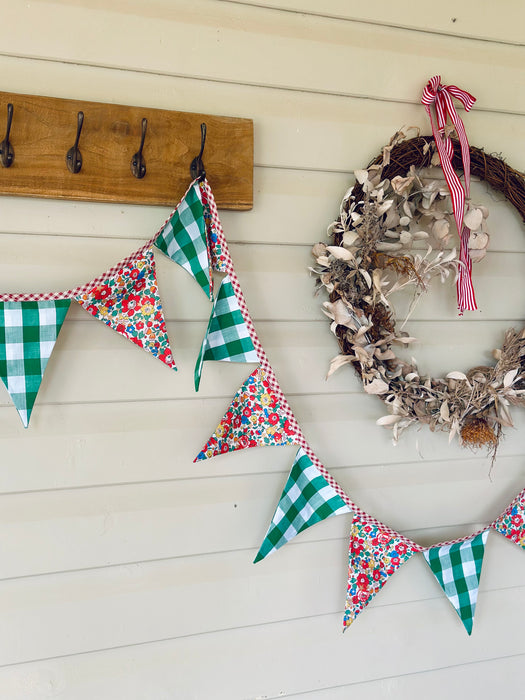 Betsy Star Bunting