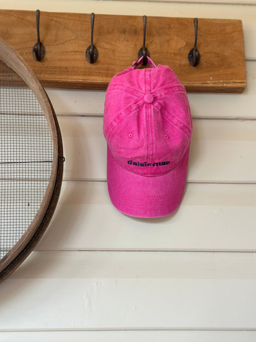 Pink Cap