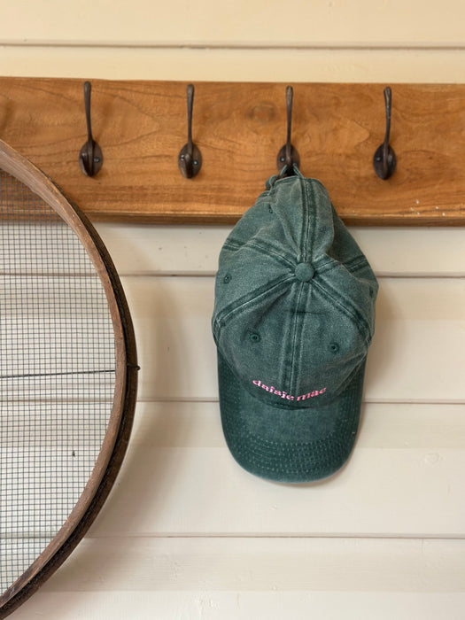 Olive Green Cap