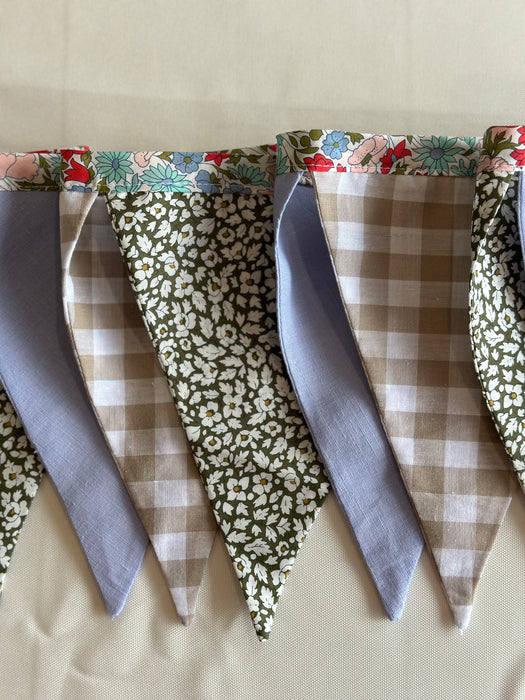 ‘Audrey’ Bunting