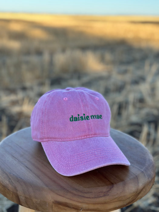 Light Pink Cap