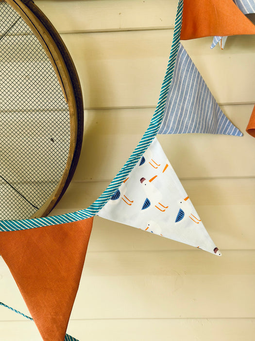 ‘Alfie’ Bunting