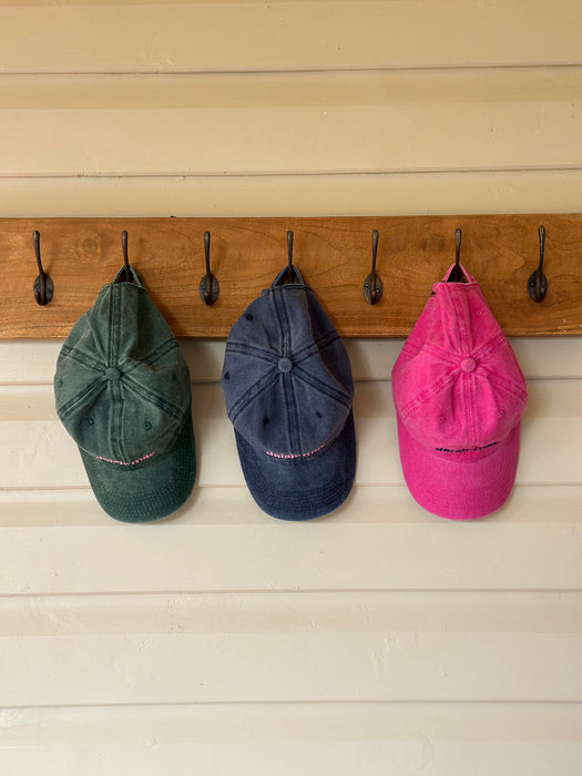 Navy Cap