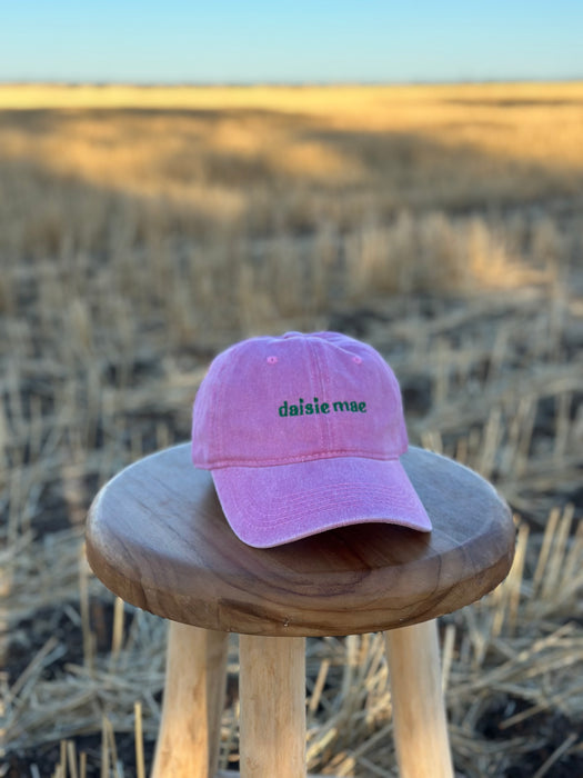 Light Pink Cap