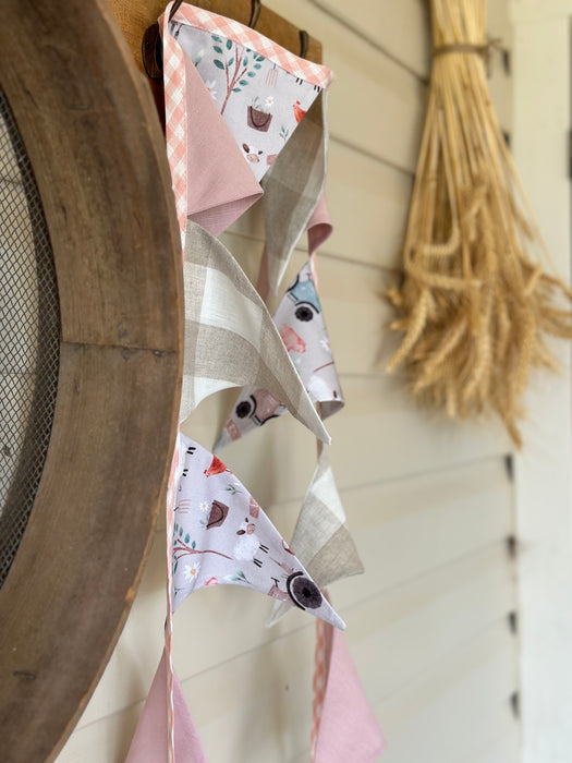 ‘Lilly’ Bunting