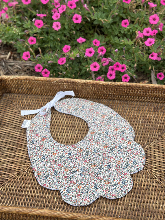 ‘Katie & Millie’ Liberty Bib
