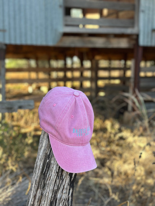 Dusty Pink Cap