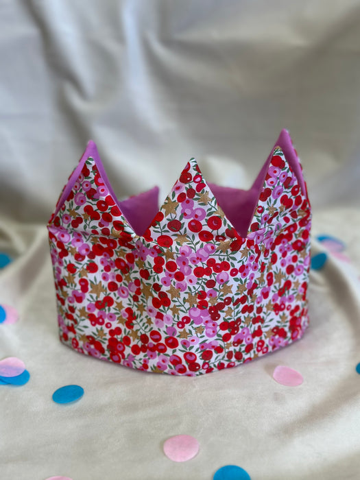 Wiltshire Star Pink Crown