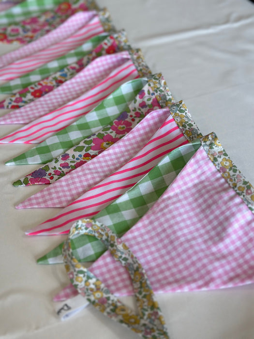 ‘Harriet’ Bunting