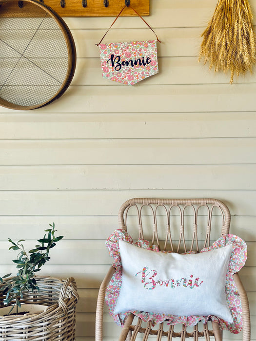 *Add Personalisation*