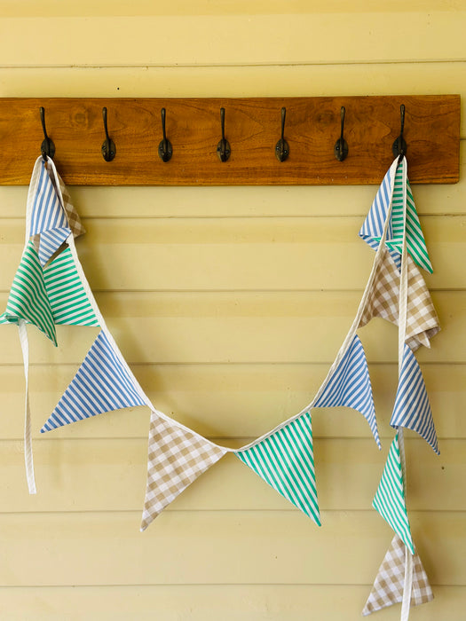 Stripes on Stripes bunting