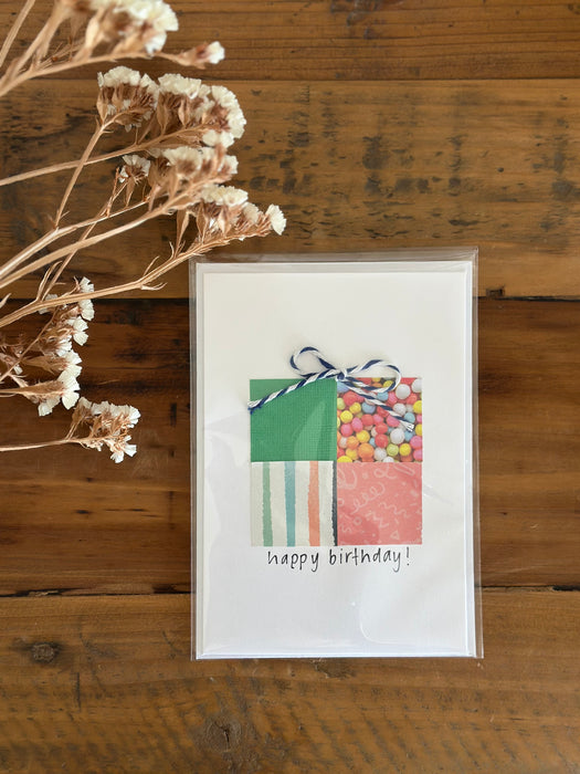 Blank Celebratory Cards