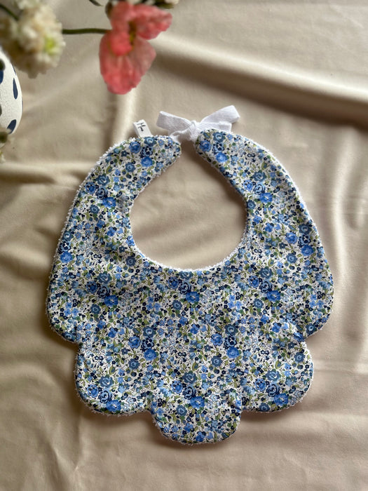 'Emma & Georgina' Liberty Bib