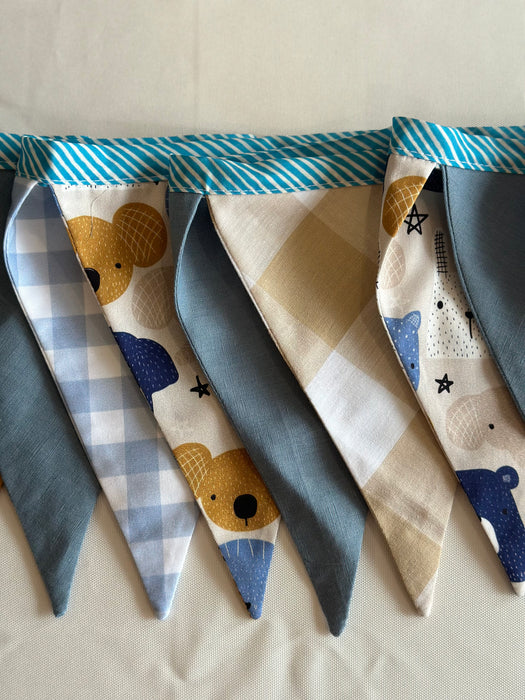 ‘Baby Cub’ Bunting