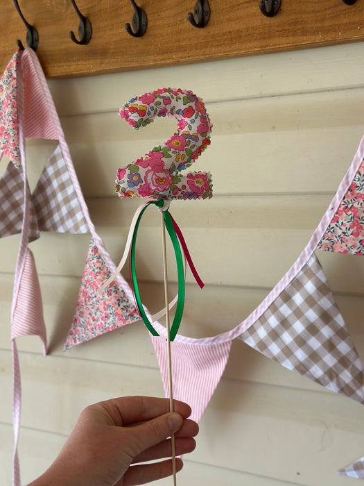 Custom Cake Topper