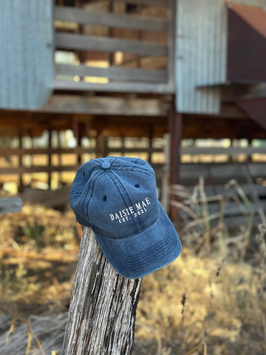 Navy Cap
