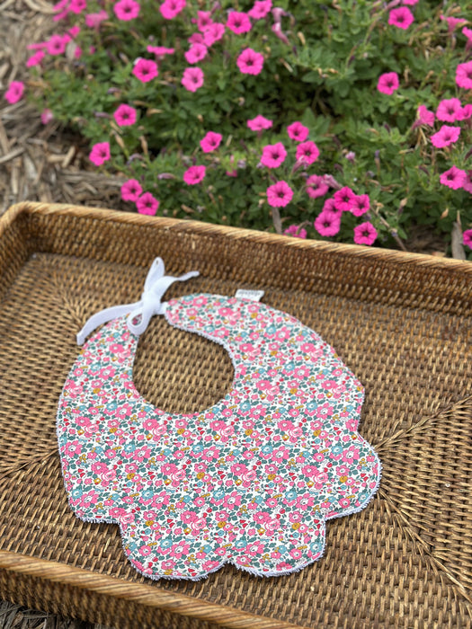 ‘Betsy Ann’ Liberty Bib