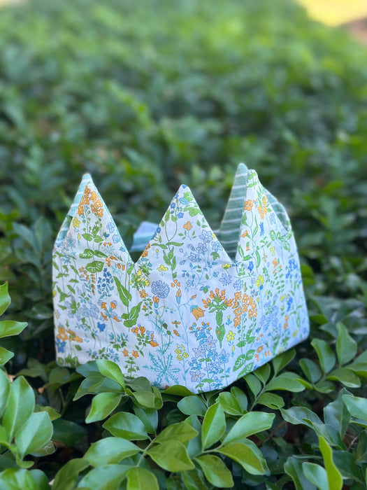 Green Forest Crown
