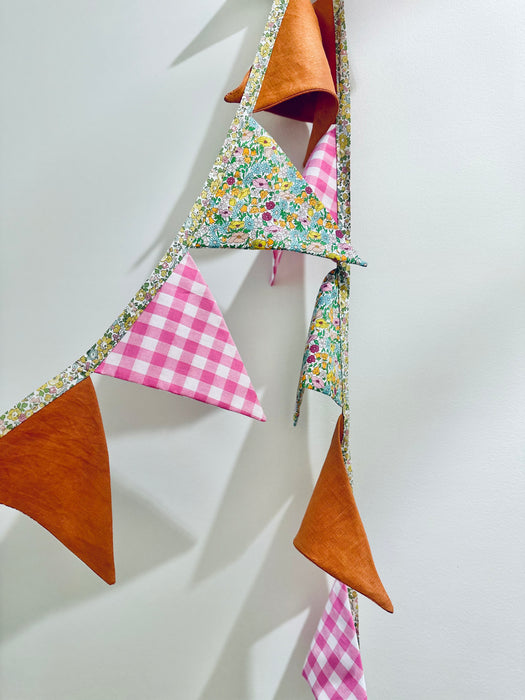 ‘Poppy’ Bunting