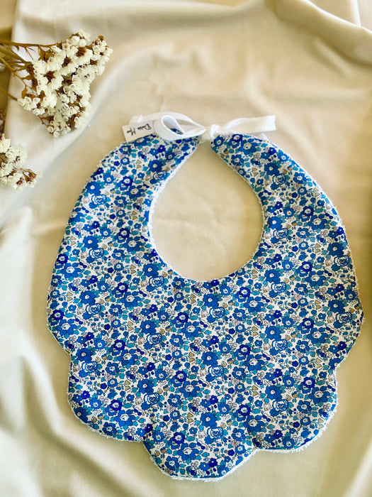 ‘Betsy Ann G’ Liberty Bib