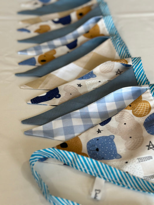 ‘Baby Cub’ Bunting