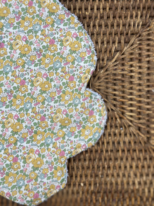 ‘Betsy Ann F’ Liberty Bib