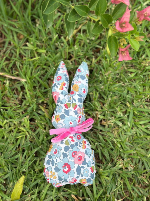 Betsy Blue + Pink Bunny