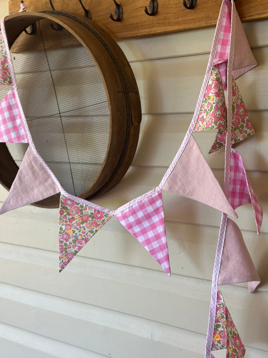 ‘Annie’ Bunting