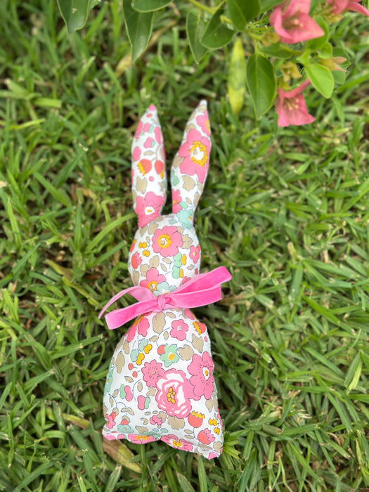 Betsy Pink + Pink Bunny