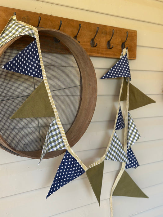 ‘Harry’ Bunting