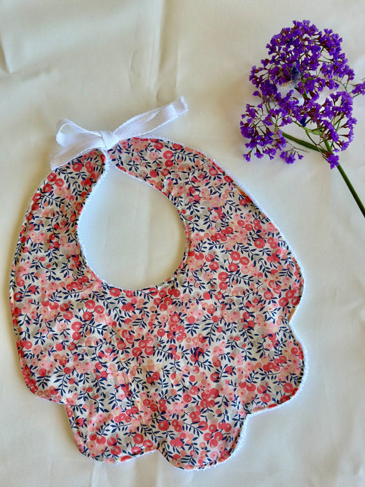 ‘Wiltshire' Liberty Bib