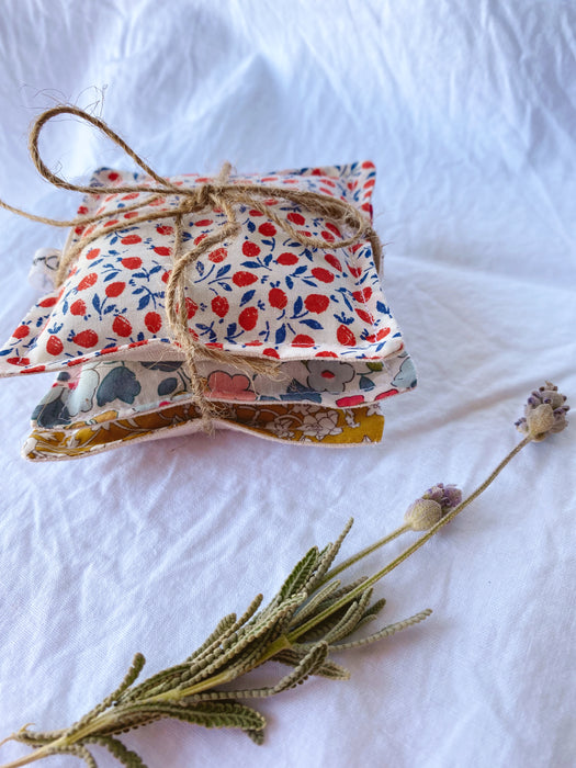 Liberty Lavender Bags (Set of 3)