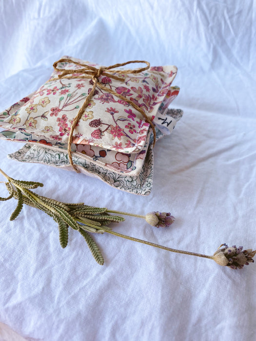 Liberty Lavender Bags (Set of 3)