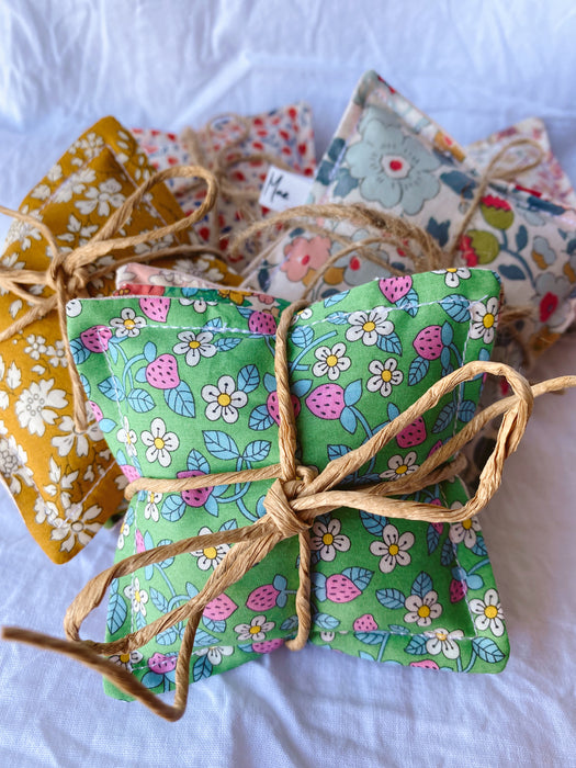 Liberty Lavender Bags (Set of 3)