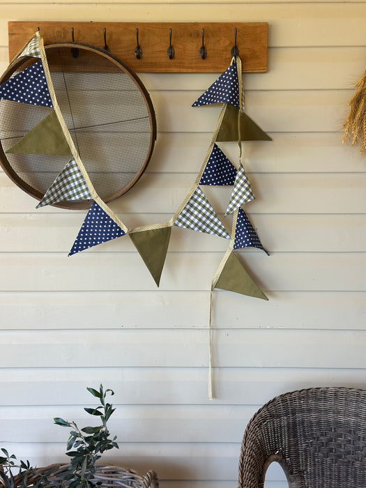 ‘Harry’ Bunting