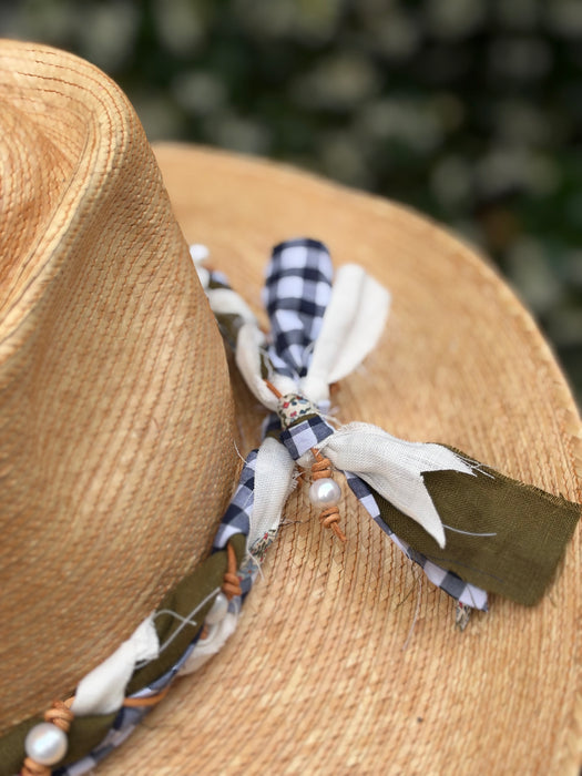 Hat Band #6